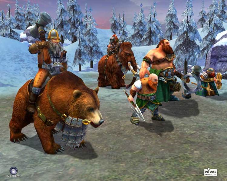 Heroes of Might and Magic V: Hammers of Fate