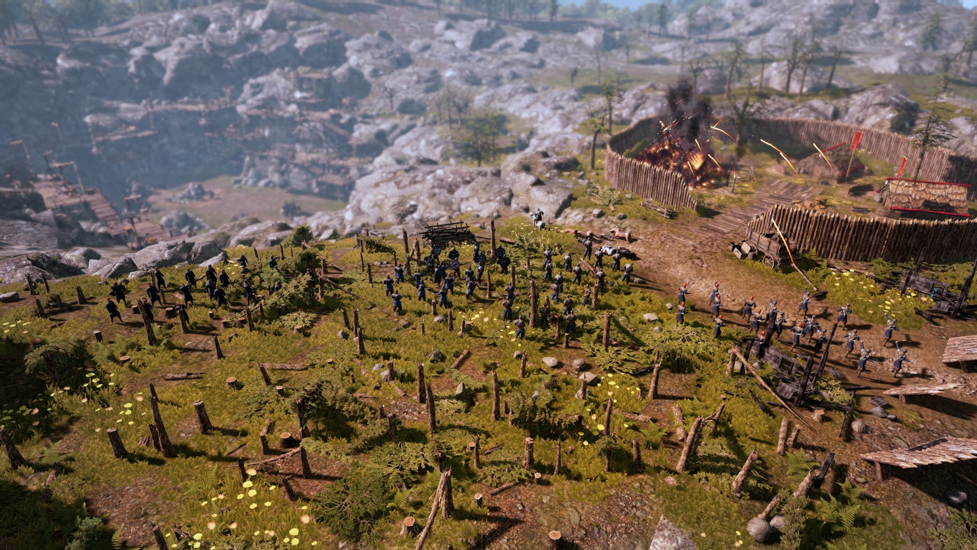 Ancestors Legacy