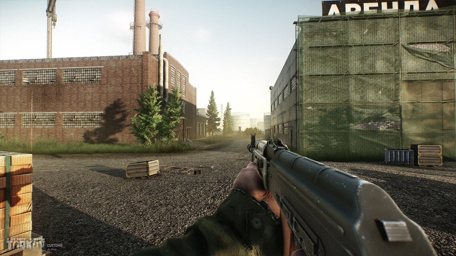 Escape From Tarkov