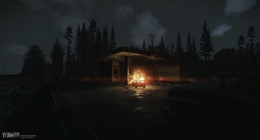 Escape From Tarkov