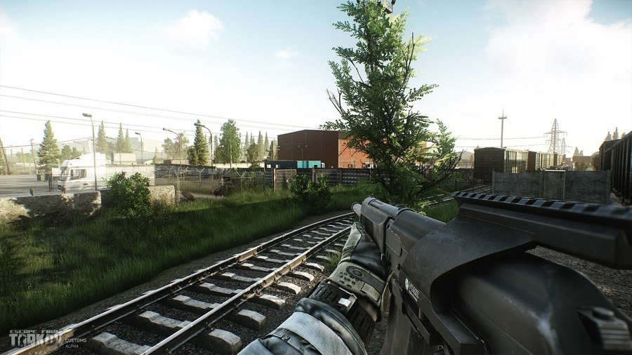 Escape From Tarkov