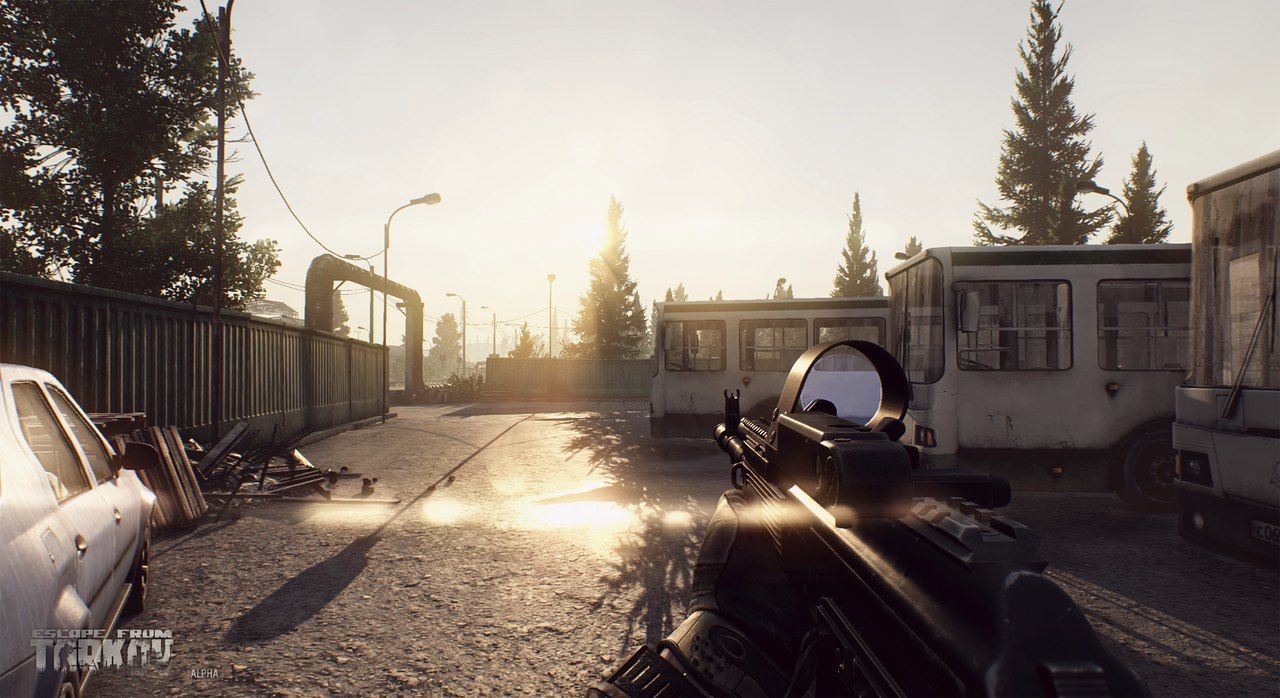 Escape From Tarkov