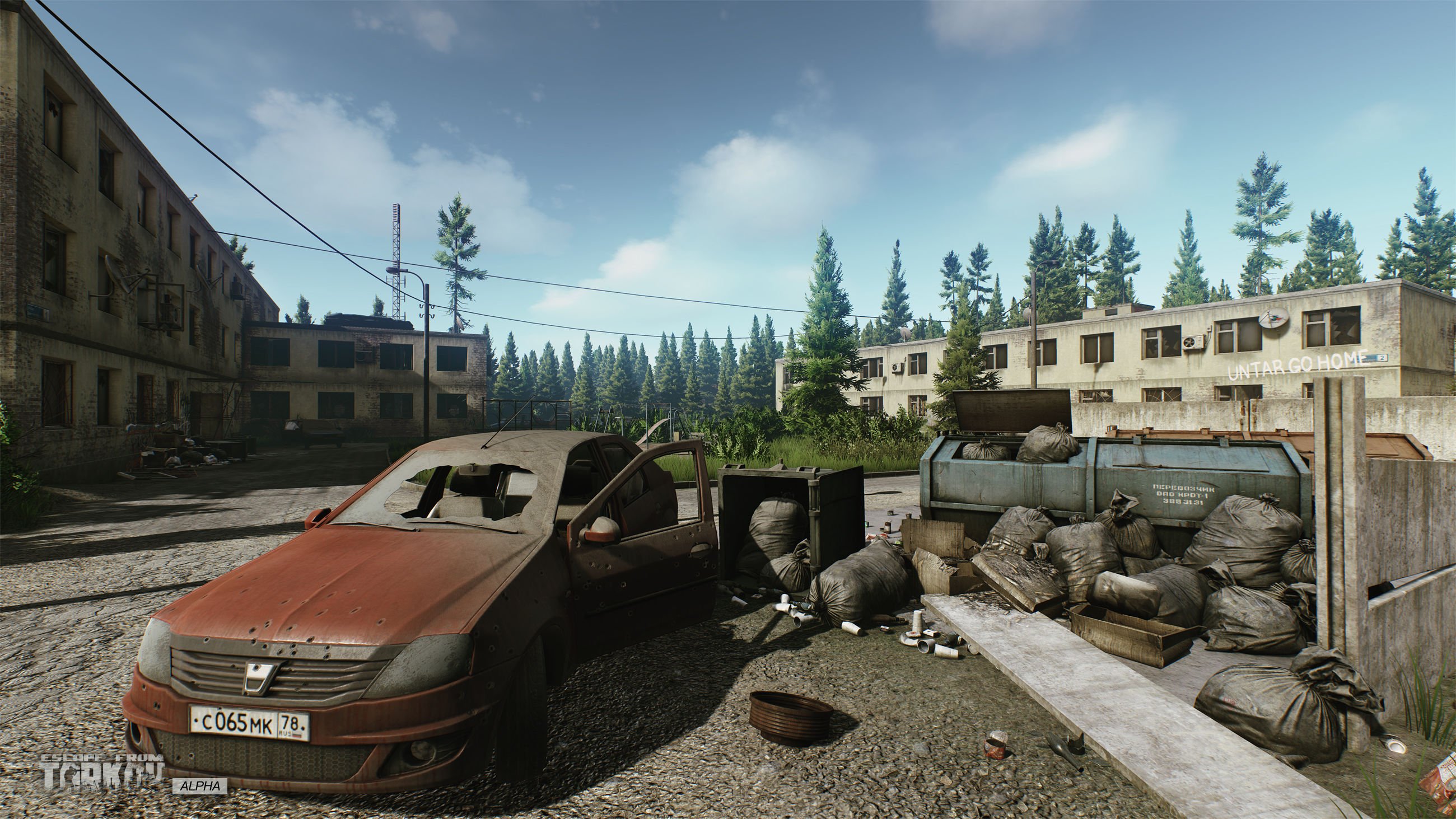 Escape From Tarkov