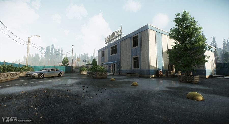 Escape From Tarkov