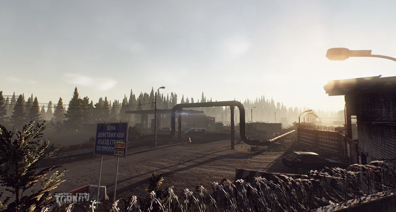 Escape From Tarkov