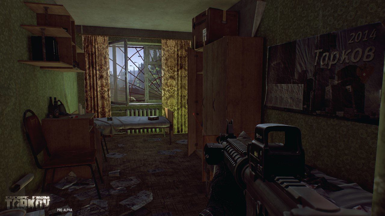 Escape From Tarkov