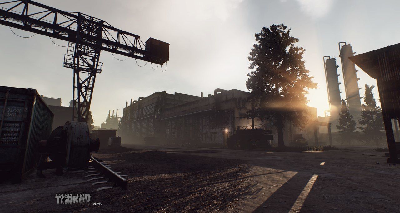 Escape From Tarkov