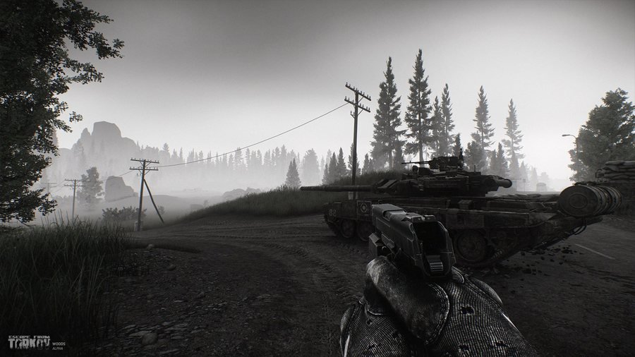 Escape From Tarkov