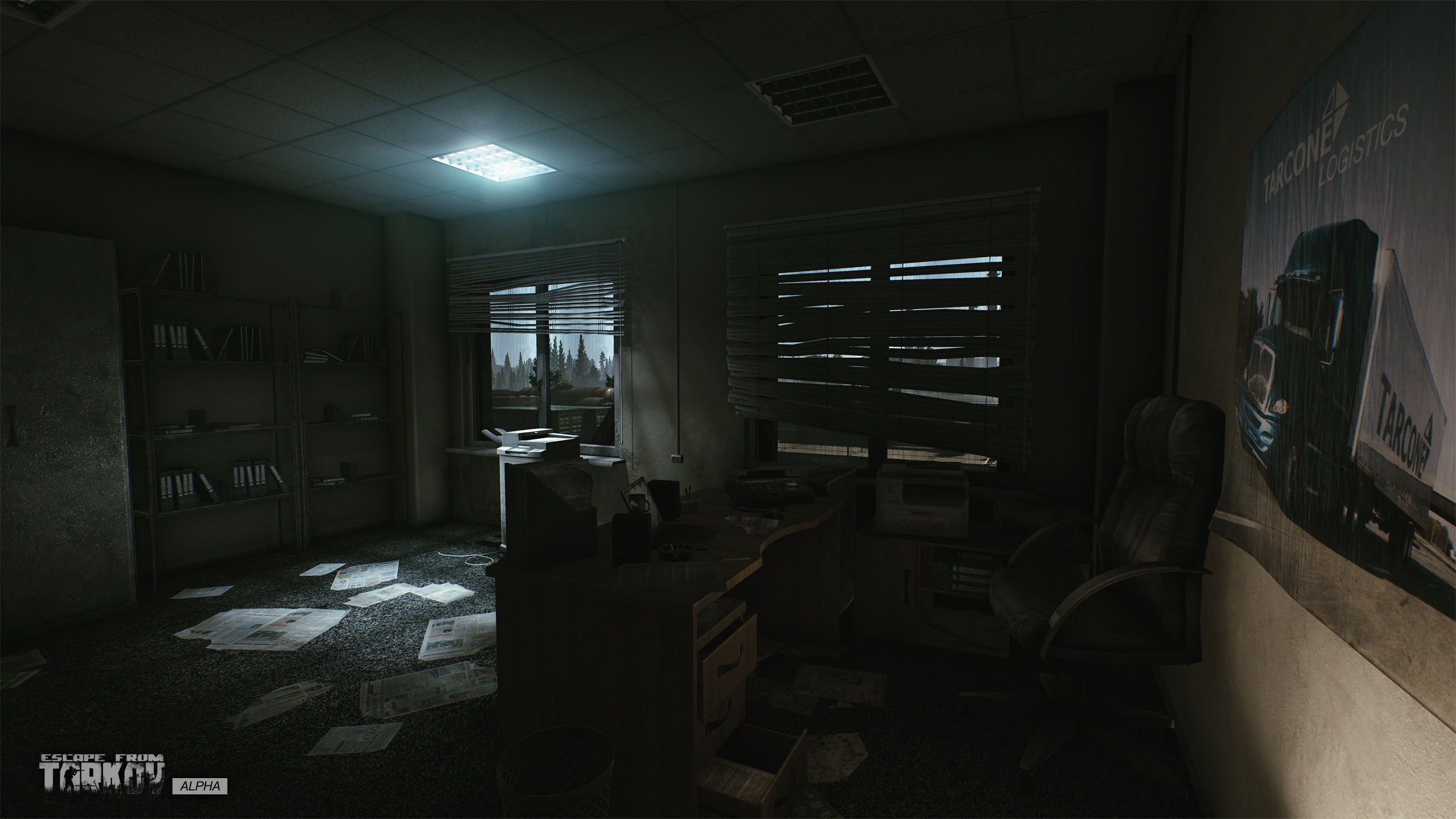 Escape From Tarkov