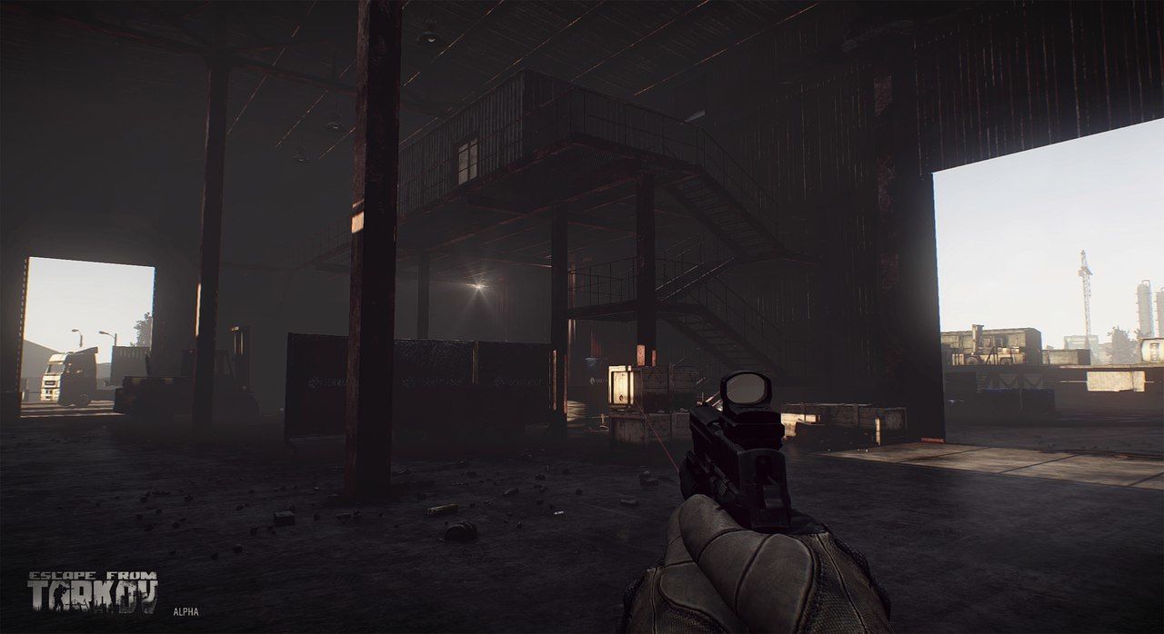 Escape From Tarkov