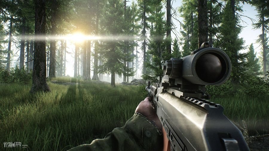 Escape From Tarkov