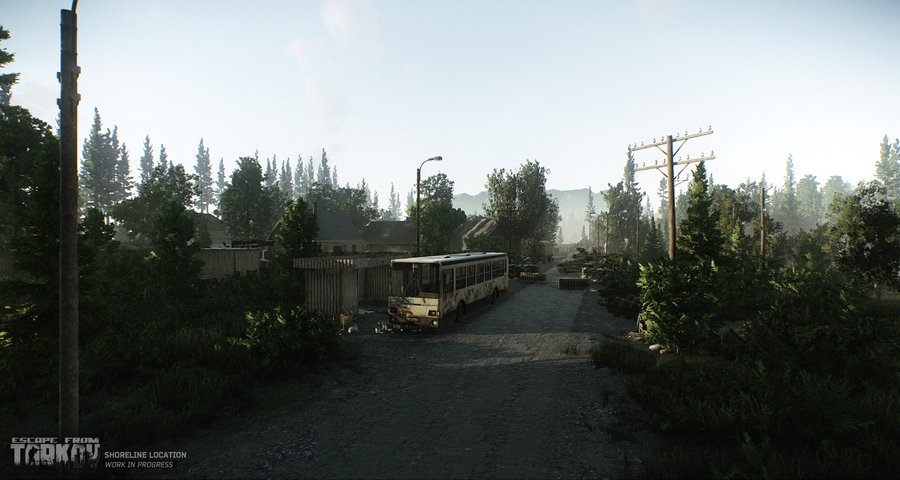 Escape From Tarkov