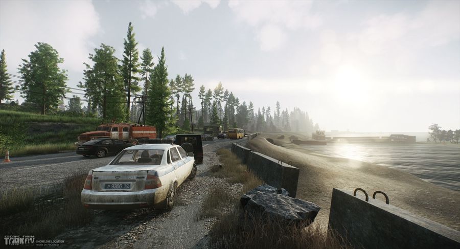 Escape From Tarkov