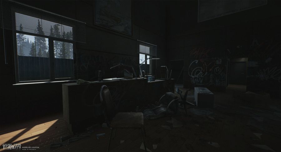 Escape From Tarkov