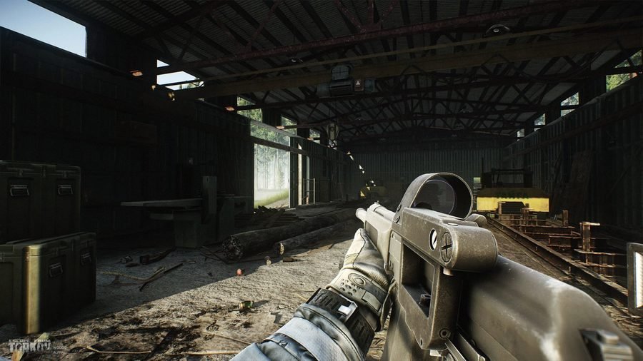 Escape From Tarkov