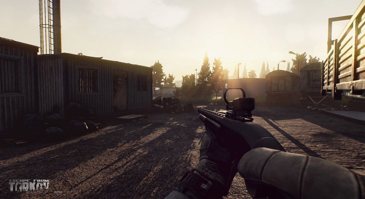 Escape From Tarkov