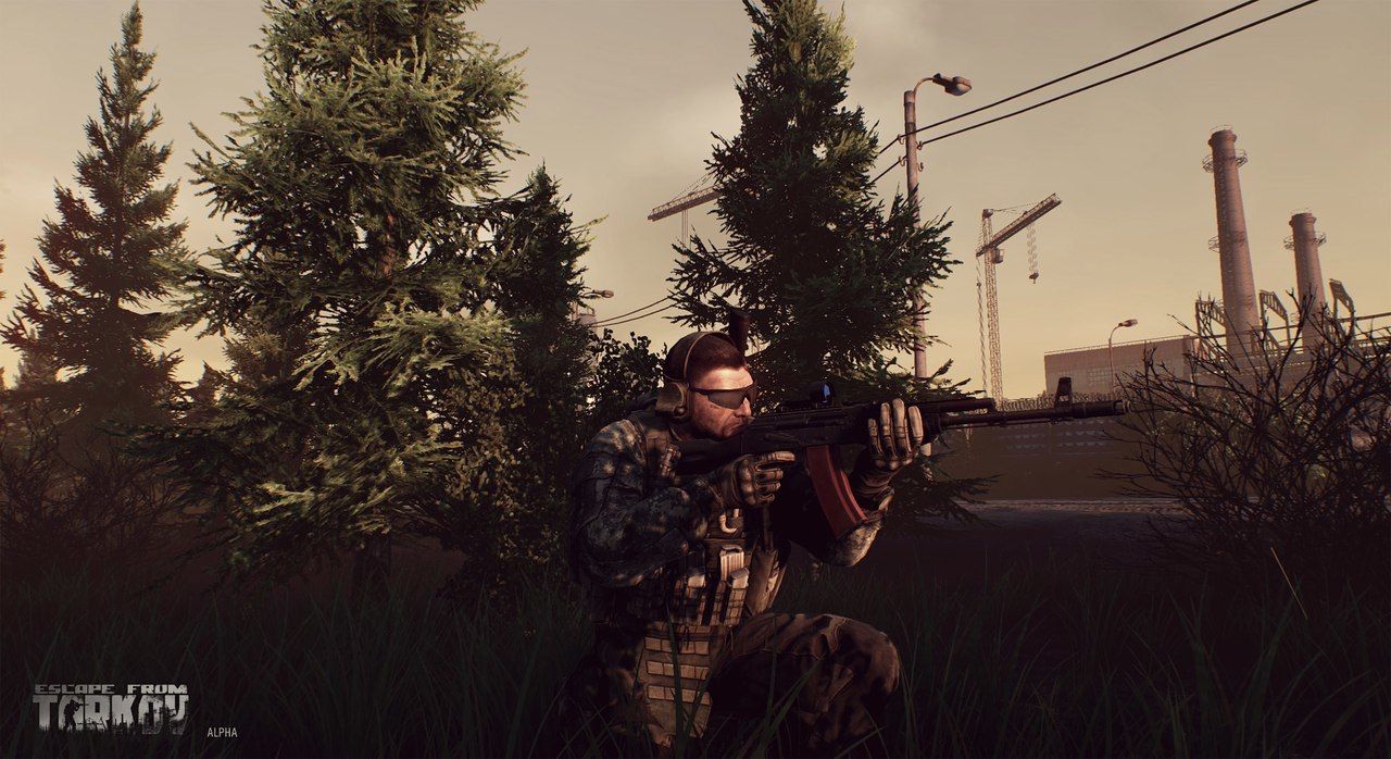 Escape From Tarkov