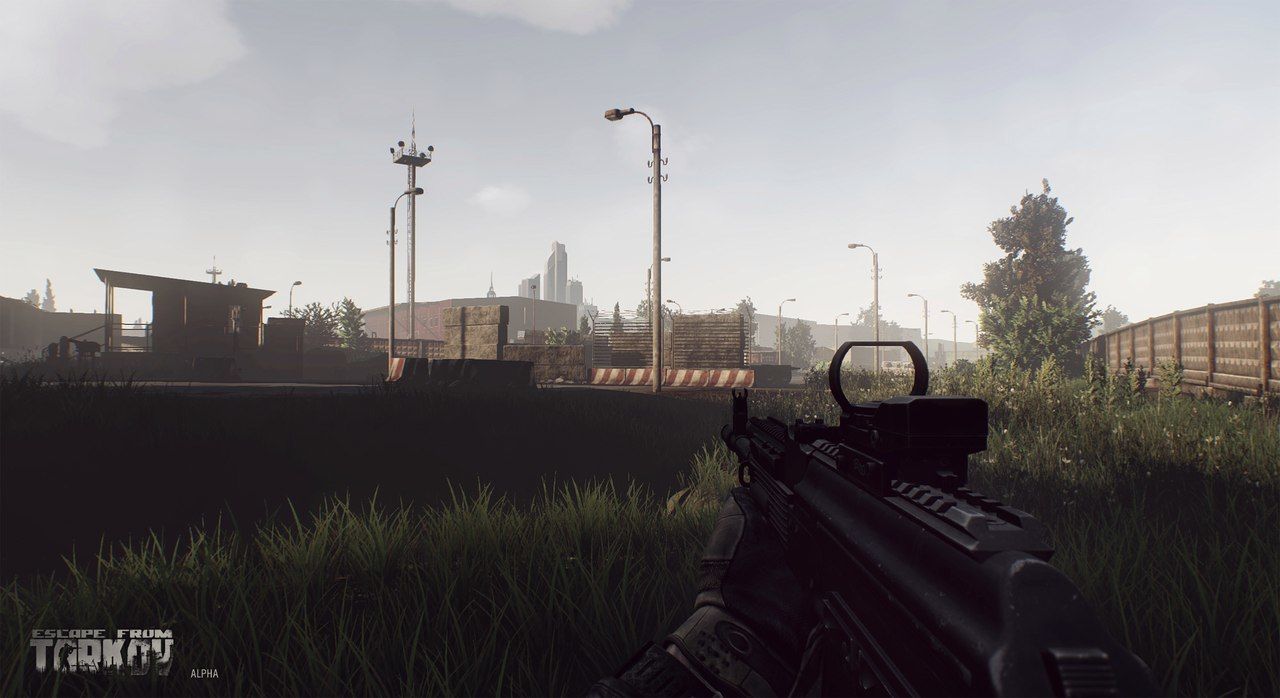 Escape From Tarkov