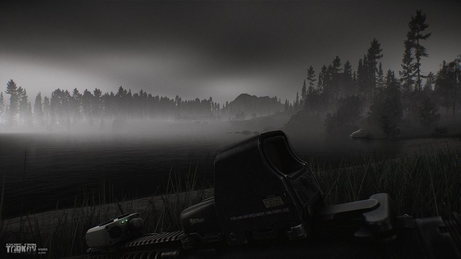 Escape From Tarkov