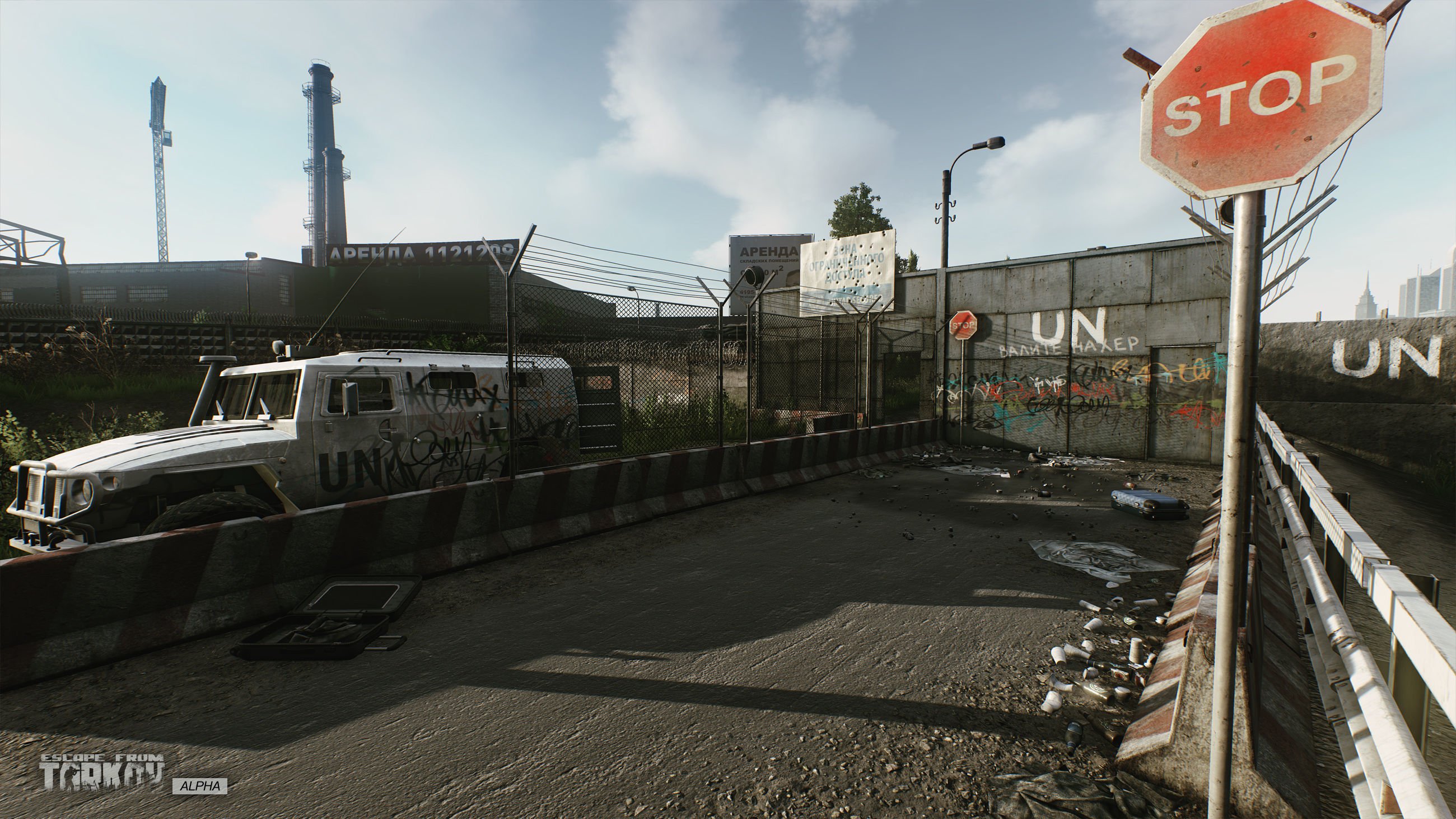 Escape From Tarkov