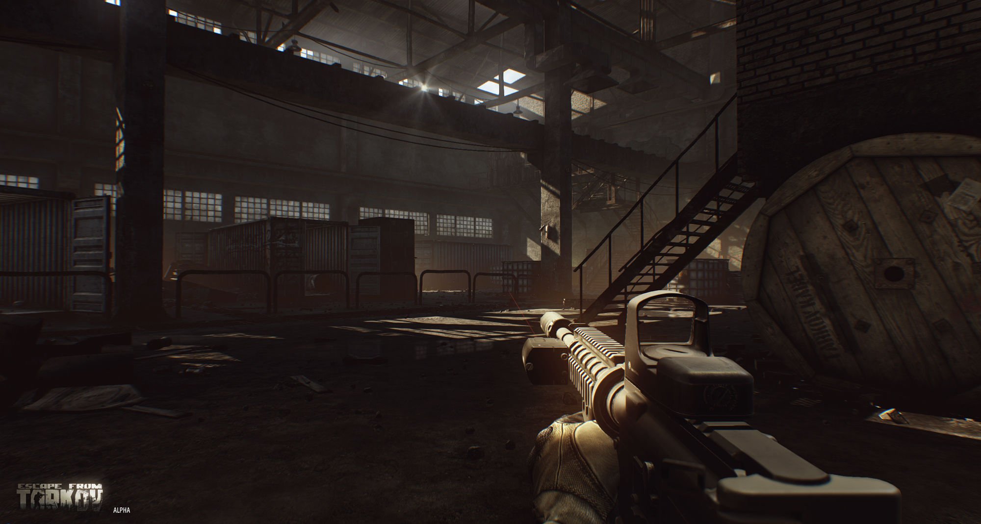 Escape From Tarkov