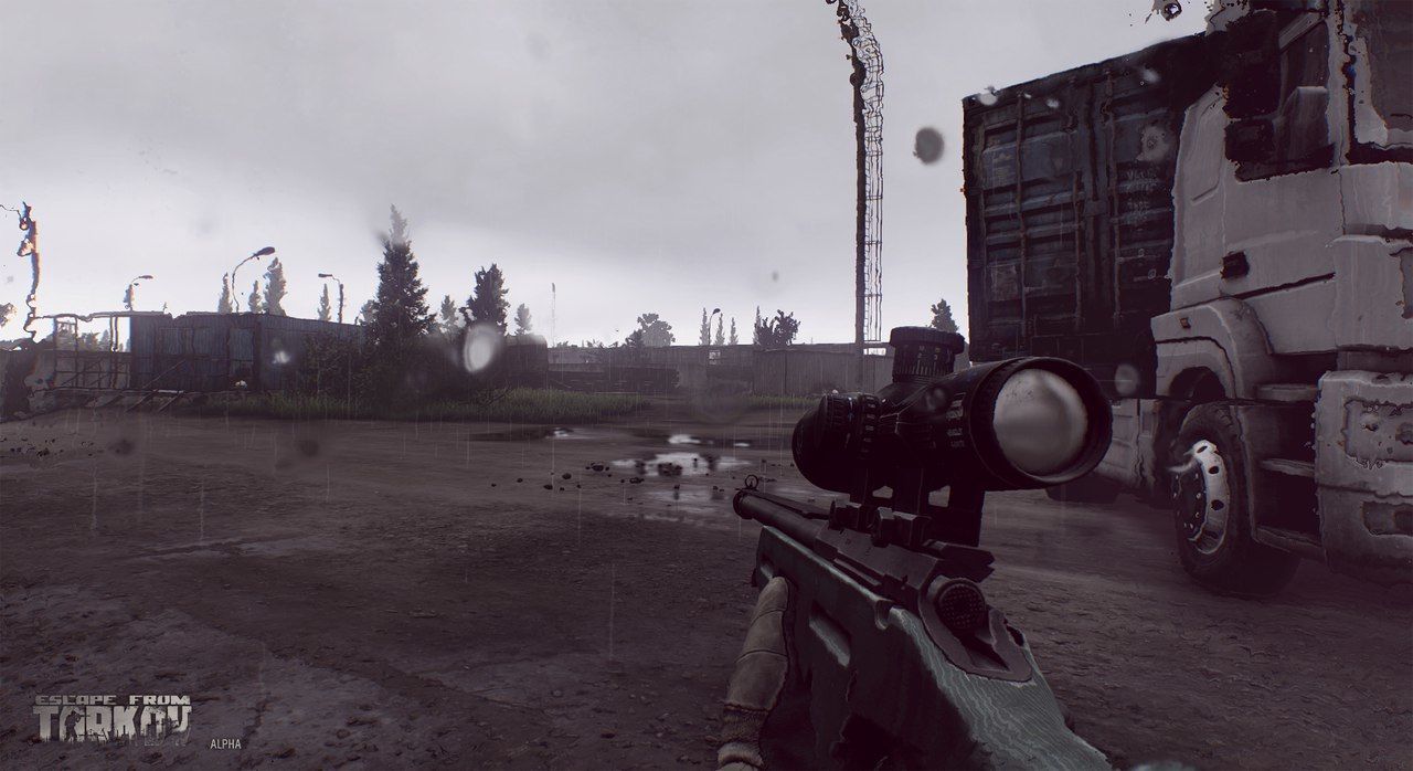 Escape From Tarkov