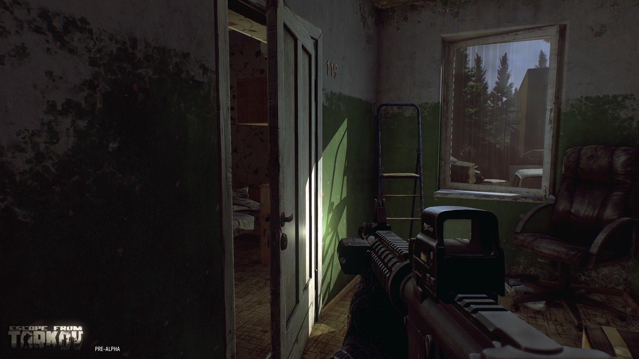 Escape From Tarkov