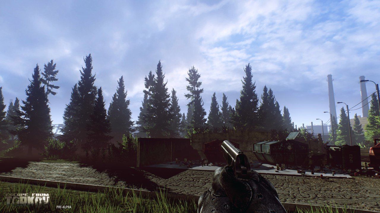 Escape From Tarkov