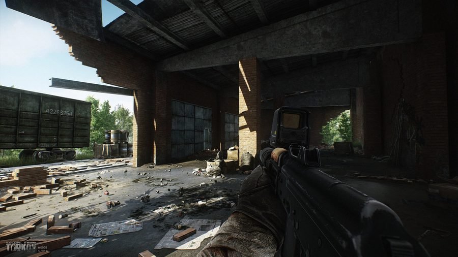 Escape From Tarkov