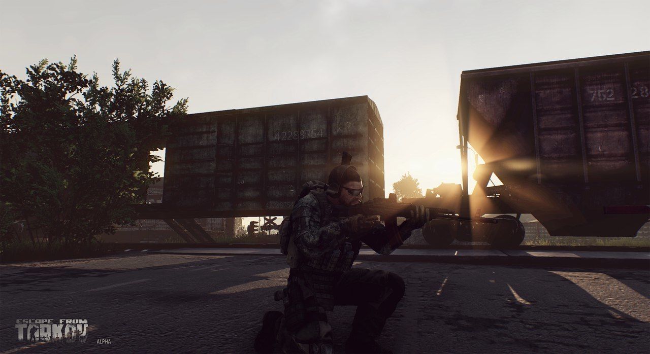 Escape From Tarkov