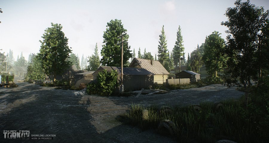 Escape From Tarkov