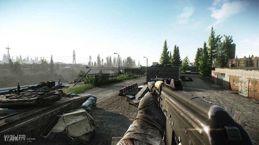 Escape From Tarkov