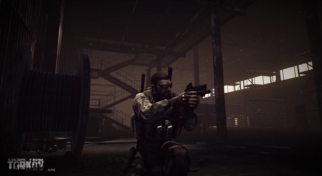 Escape From Tarkov