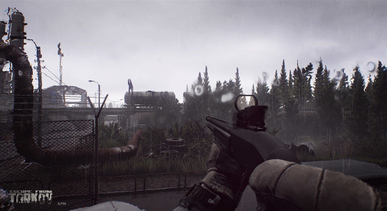 Escape From Tarkov