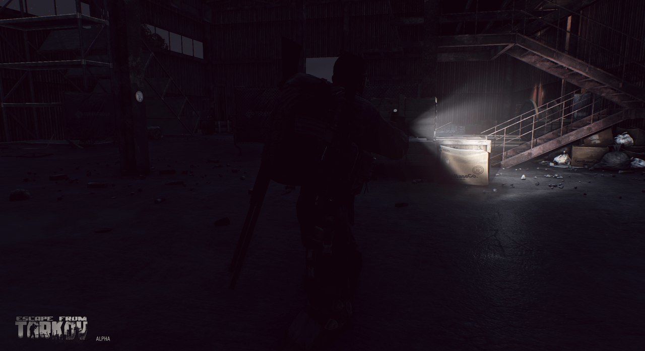 Escape From Tarkov