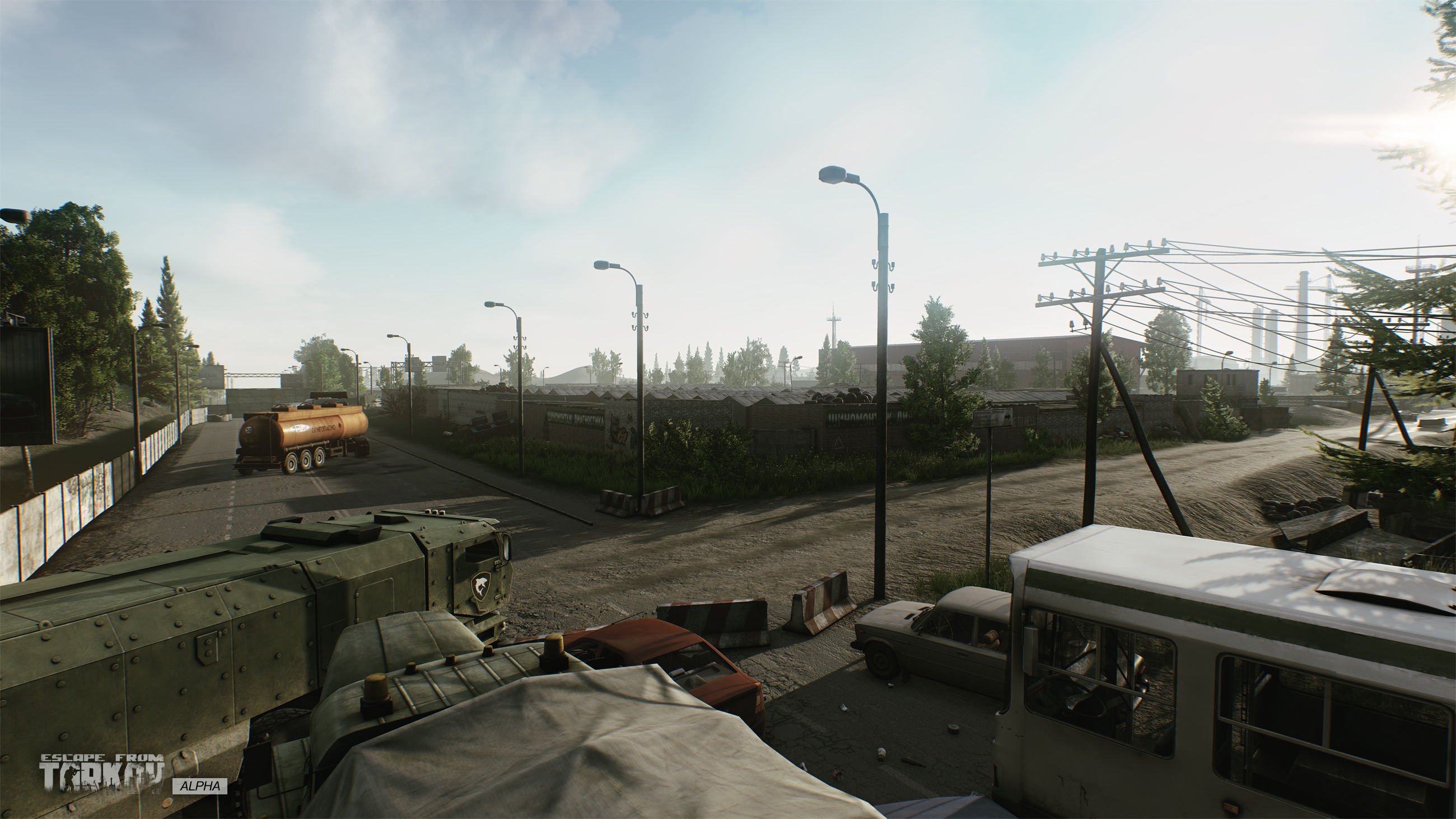 Escape From Tarkov