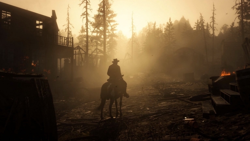 Red Dead Redemption 2