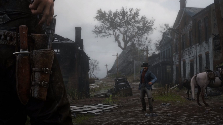 Red Dead Redemption 2