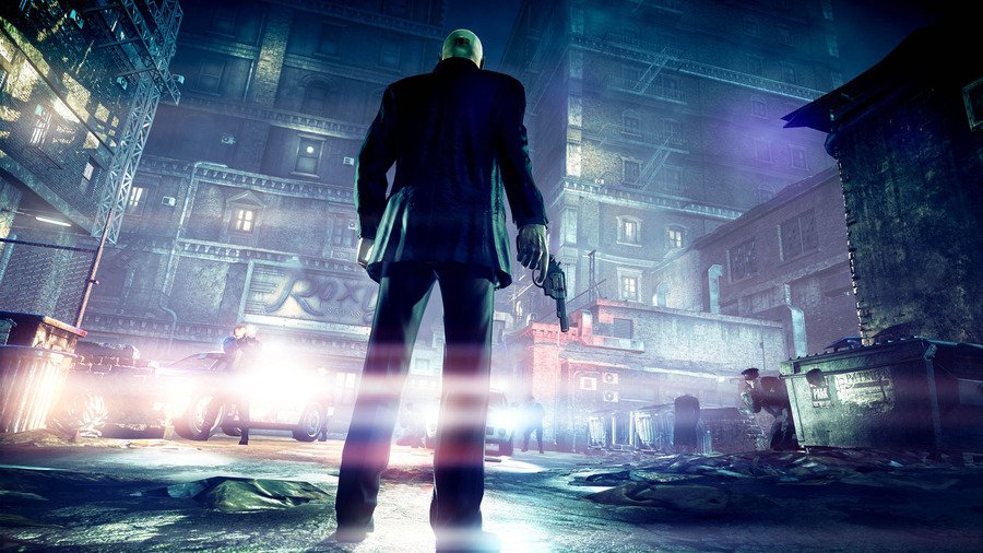 Hitman: Absolution