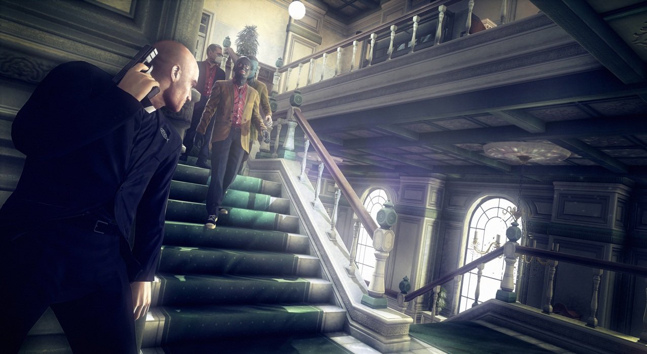 Hitman: Absolution