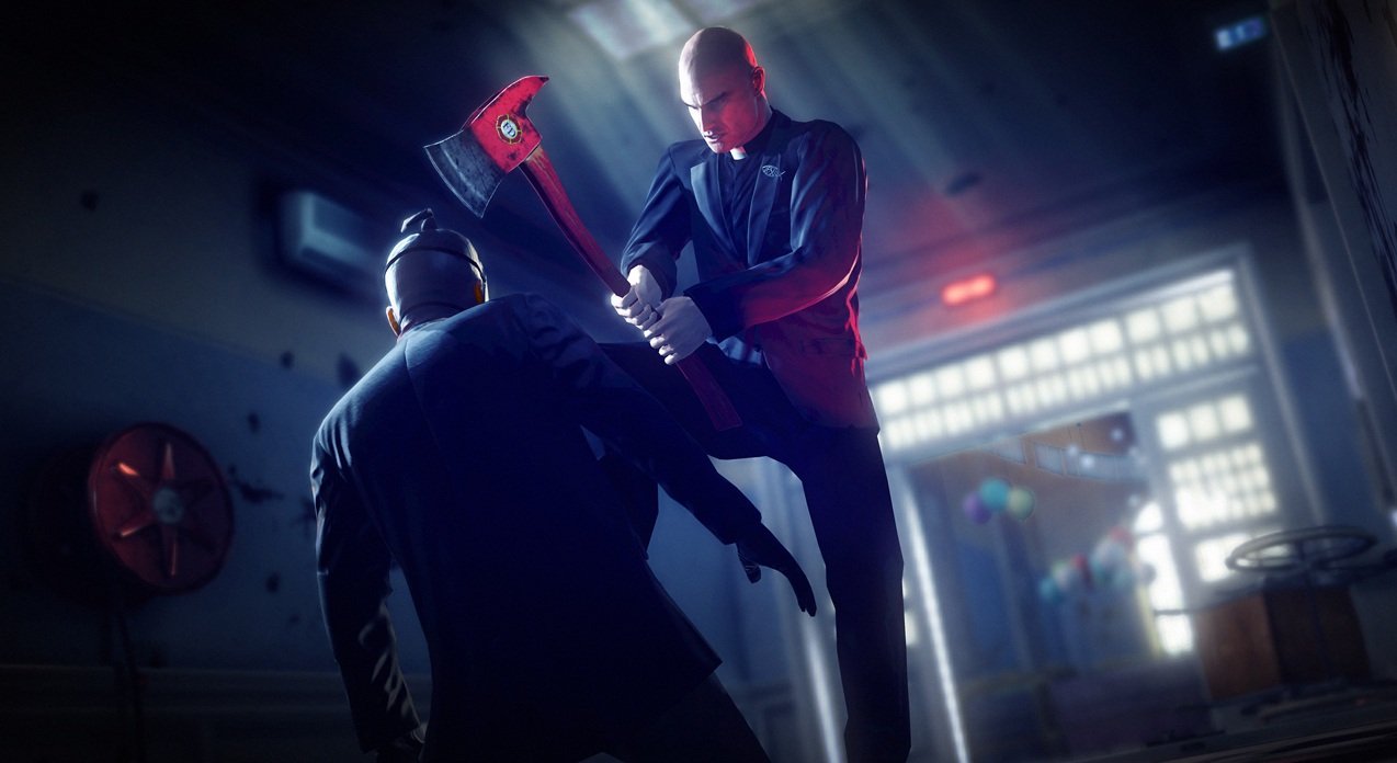 Hitman: Absolution