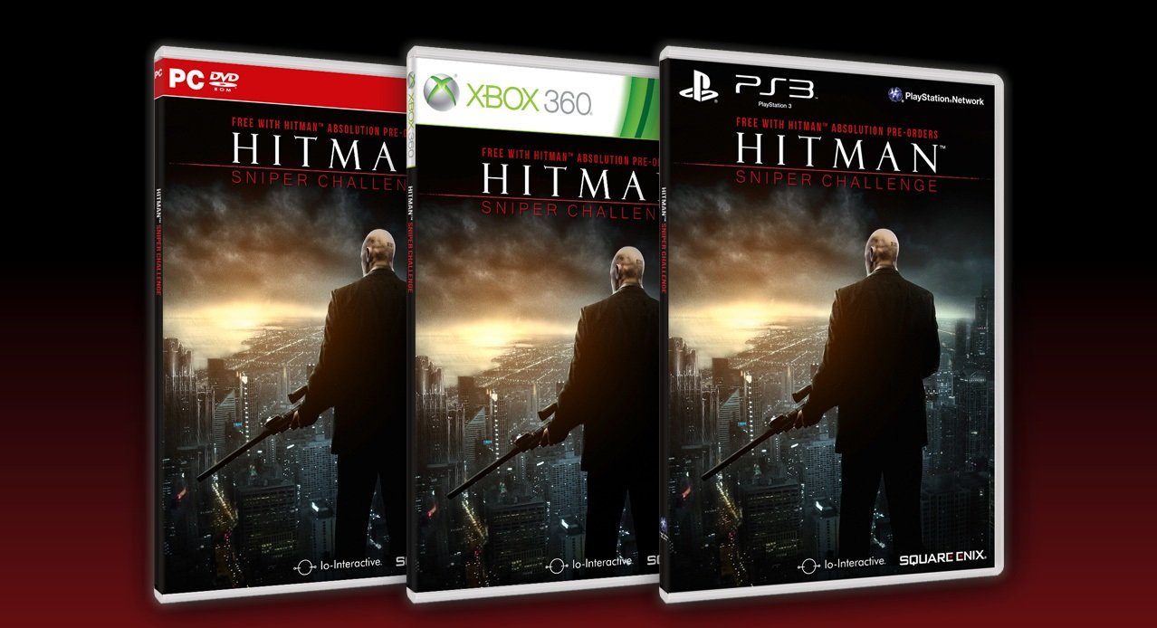 Hitman: Absolution