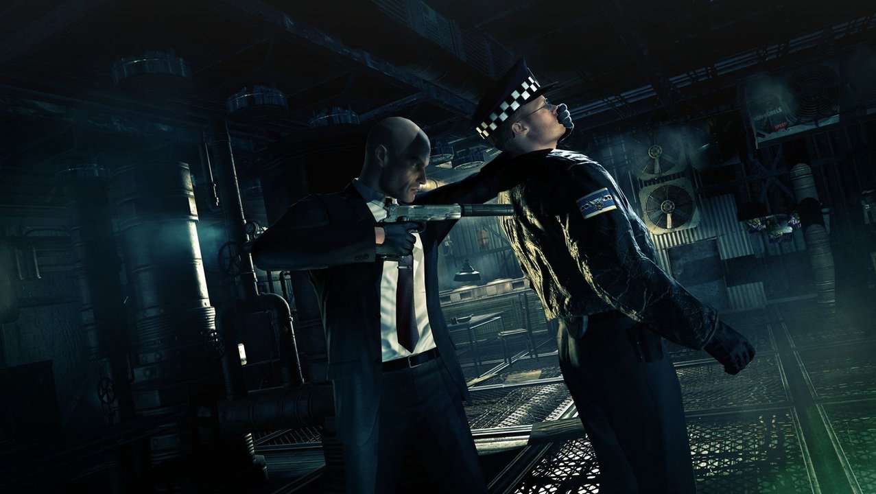 Hitman: Absolution