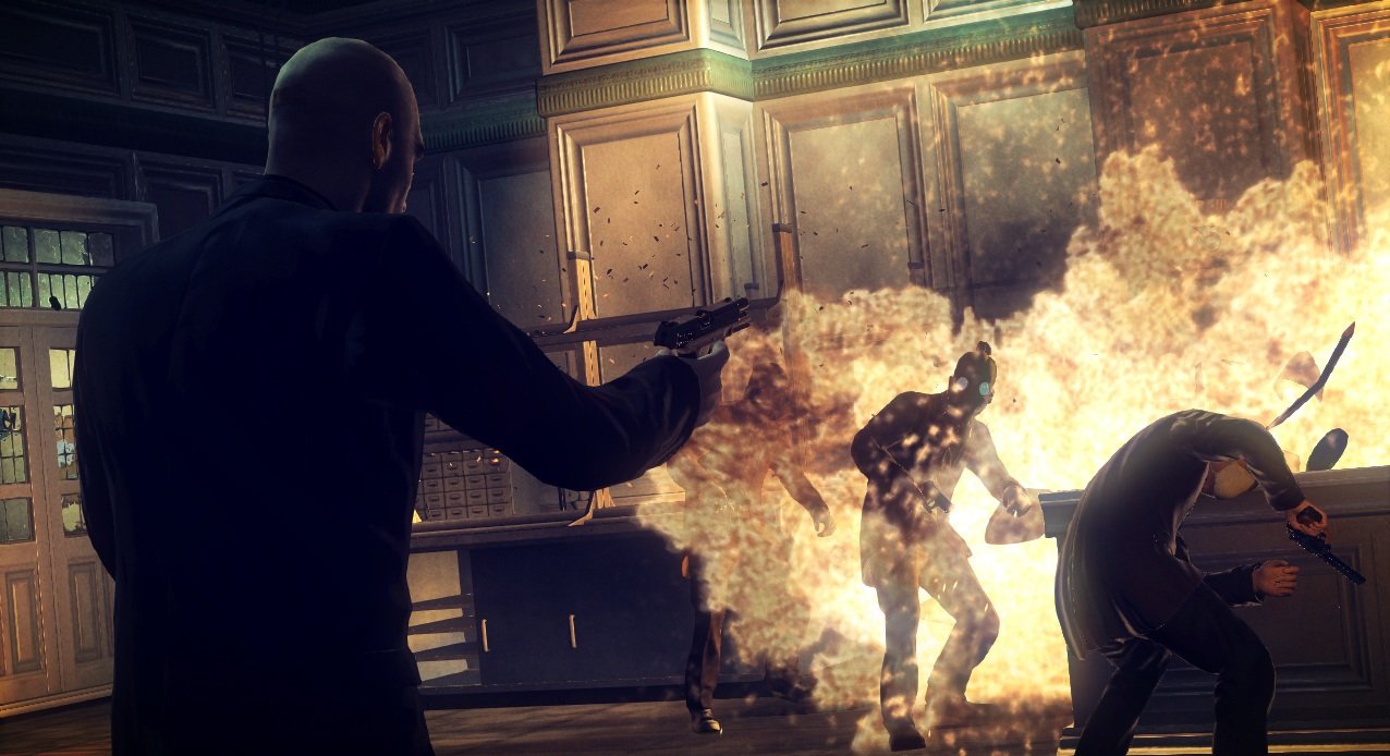 Hitman: Absolution