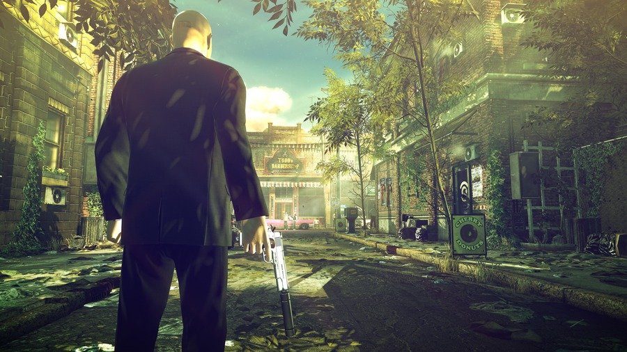 Hitman: Absolution