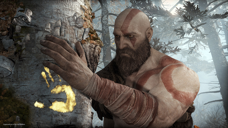 God of War (2018)