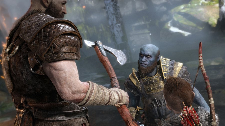 God of War (2018)