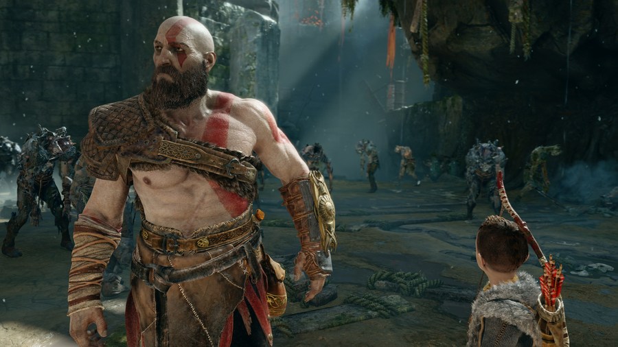 God of War (2018)