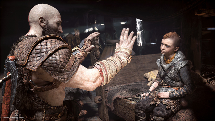 God of War (2018)