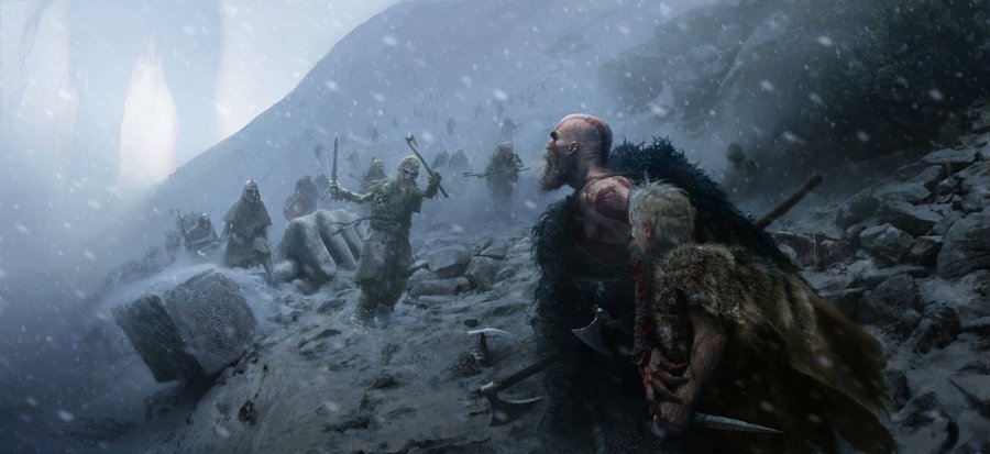 God of War (2018)